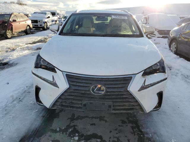 Photo 5 from auction – 2019 LEXUS NX 300H with VIN JTJBJRBZ2K2102944