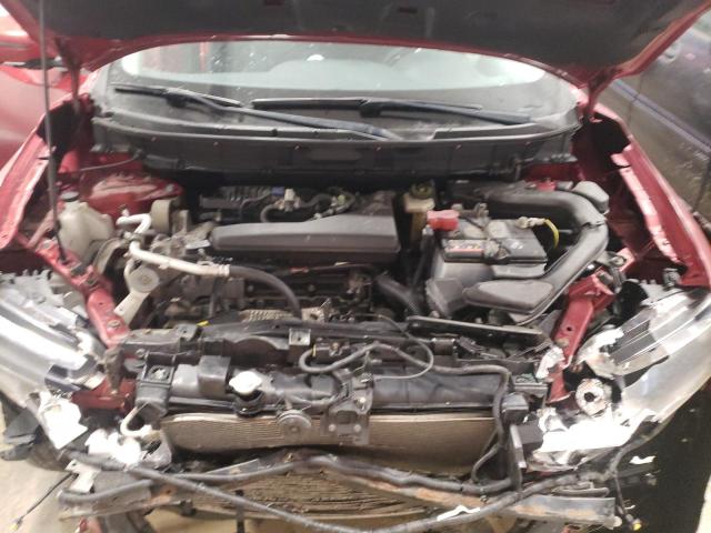 Photo 12 from auction – 2016 NISSAN ROGUE S with VIN KNMAT2MV0GP693182
