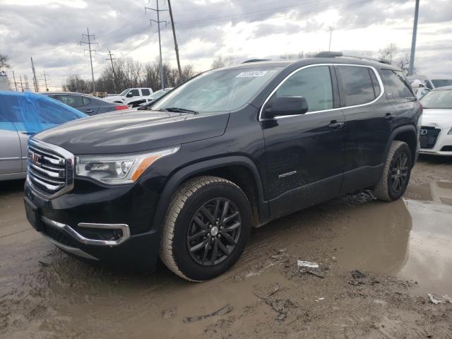 GMC ACADIA SLT 2018 with VIN 1GKKNULS5JZ198302 - Photo from auction