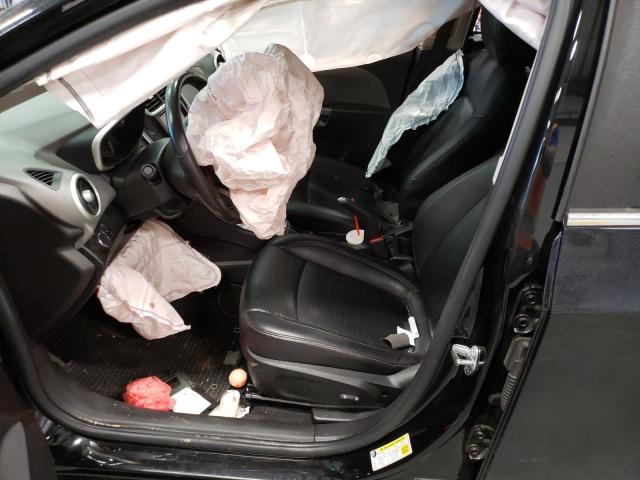 Photo 7 from auction – 2017 CHEVROLET SONIC PREM with VIN 1G1JF5SB3H4125957