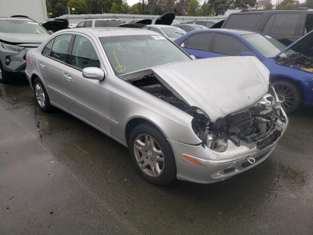 Photo 4 from auction – 2003 MERCEDES-BENZ E 320 with VIN WDBUF65J33A300827