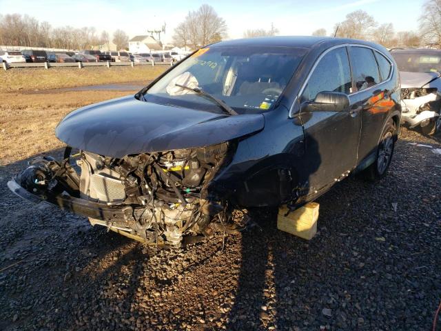 Photo 1 from auction – 2014 HONDA CR-V LX with VIN 2HKRM4H38EH717984