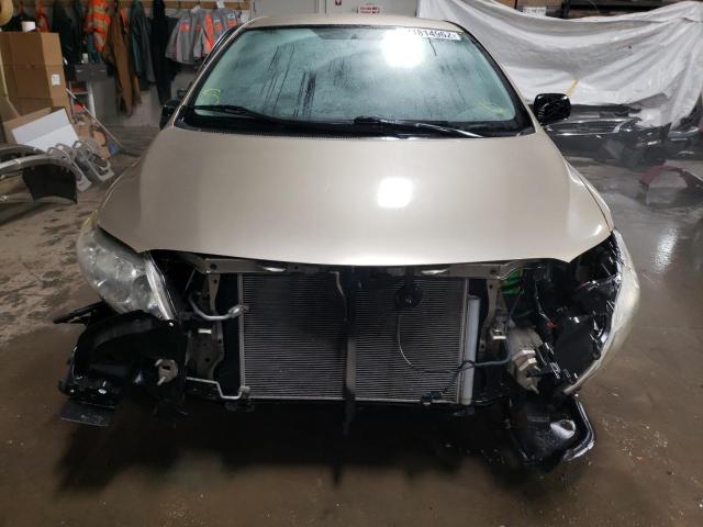 Photo 5 from auction – 2010 TOYOTA COROLLA BA with VIN 1NXBU4EE1AZ328445