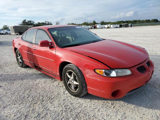 Photo 4 from auction – 2000 PONTIAC GRAND PRIX with VIN 1G2WP52K8YF338356