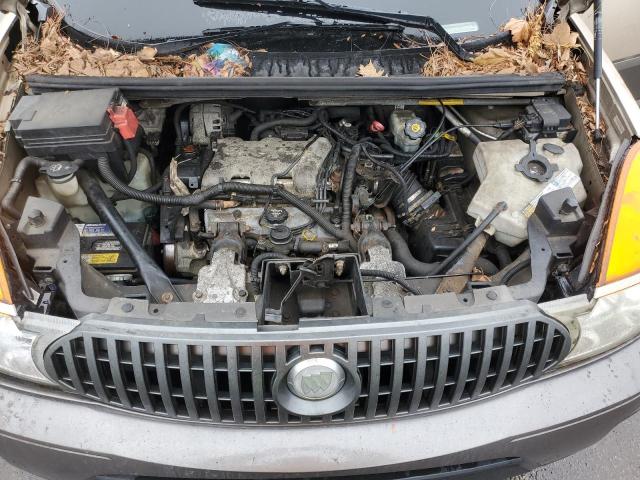 Photo 12 from auction – 2002 BUICK RENDEZVOUS with VIN 3G5DB03E72S604120