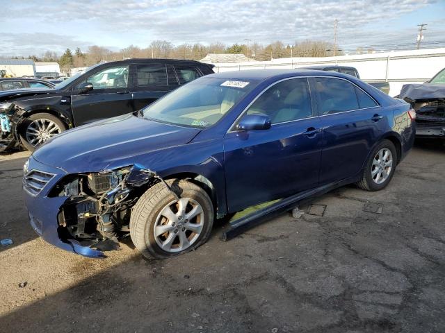 TOYOTA CAMRY BASE 2011 with VIN 4T1BF3EK8BU734430 - Photo from auction