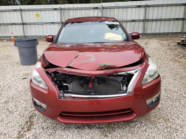 Photo 5 from auction – 2013 NISSAN ALTIMA 2.5 with VIN 1N4AL3AP1DC272754