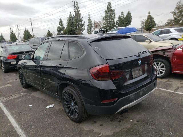 Photo 2 from auction – 2015 BMW X1 SDRIVE2 with VIN WBAVM1C50FVW57431