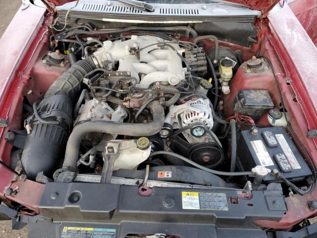 Photo 11 from auction – 2004 FORD MUSTANG with VIN 1FAFP40484F119455
