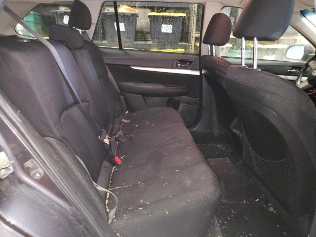Photo 11 from auction – 2011 SUBARU OUTBACK with VIN 4S4BRBCCXB3364651
