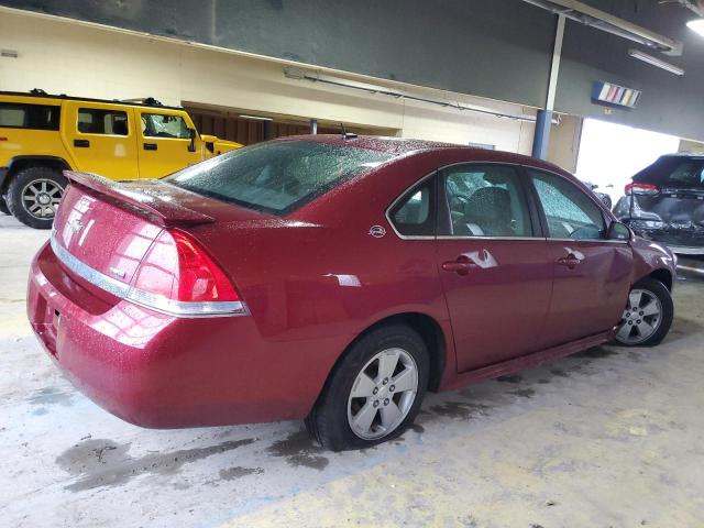 Photo 3 from auction – 2009 CHEVROLET IMPALA 1LT with VIN 2G1WT57K691131790