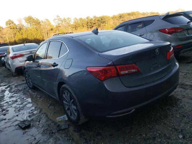 Photo 2 from auction – 2018 ACURA TLX with VIN 19UUB1F32JA005393