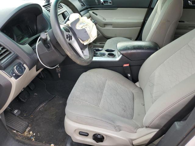 Photo 7 from auction – 2013 FORD EXPLORER with VIN 1FM5K7B85DGA62787
