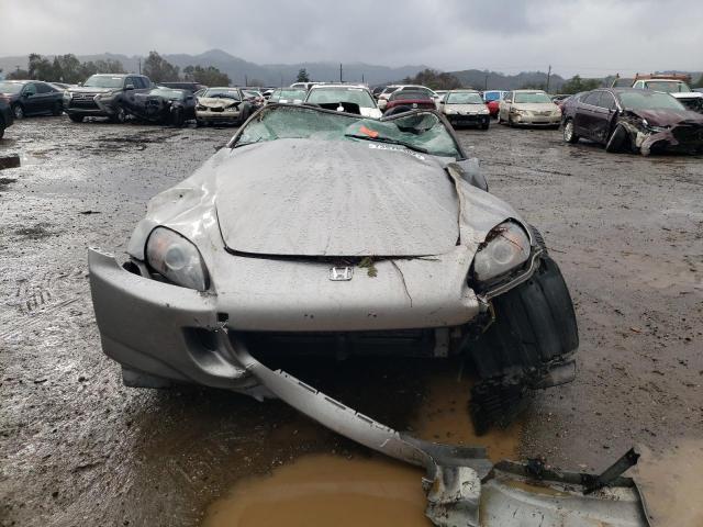 Photo 5 from auction – 2004 HONDA S2000 with VIN JHMAP21494T001373