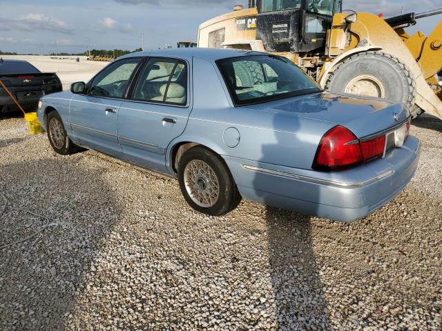 Photo 2 from auction – 2000 MERCURY GRAND MARQ with VIN 2MEFM74W9YX724464