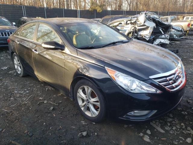 Photo 4 from auction – 2011 HYUNDAI SONATA SE with VIN 5NPEC4AC1BH039649