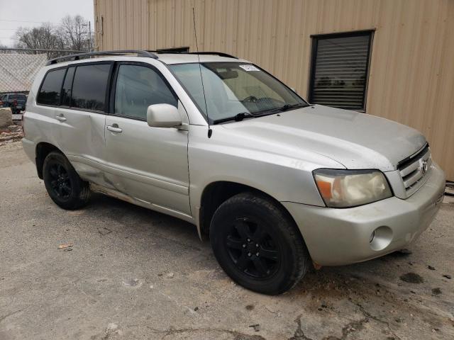 Photo 4 from auction – 2006 TOYOTA HIGHLANDER with VIN JTEGP21A060112105