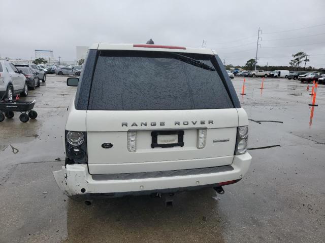Photo 6 from auction – 2007 LAND ROVER RANGE ROVE with VIN SALMF13457A259939