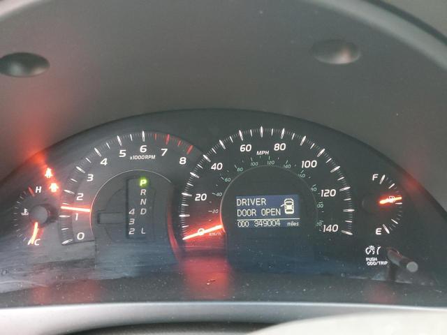 Photo 9 from auction – 2009 TOYOTA CAMRY BASE with VIN 4T4BE46K89R130982