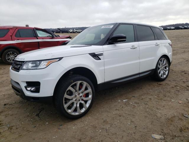 LAND ROVER RANGE ROVE 2014 with VIN SALWR2TF3EA503141 - Photo from auction