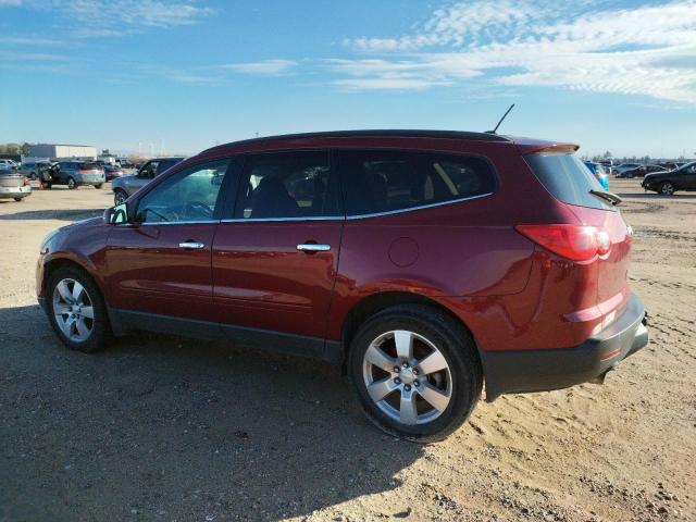 Photo 2 from auction – 2011 CHEVROLET TRAVERSE L with VIN 1GNKRGED1BJ351099