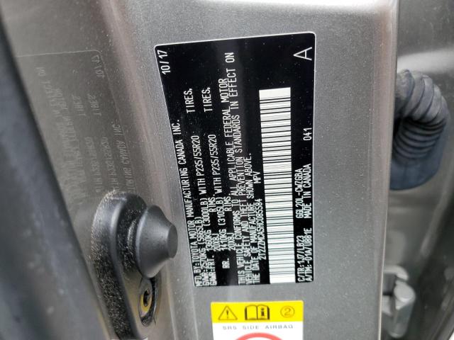Photo 14 from auction – 2017 LEXUS RX 350 BAS with VIN 2T2ZZMCA5HC085584