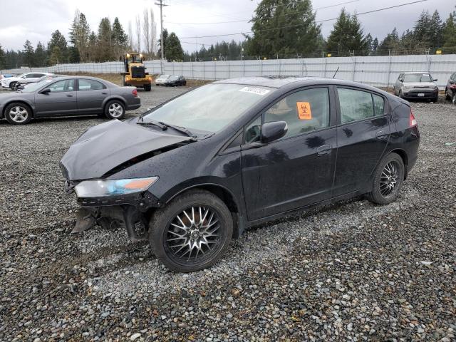 HONDA INSIGHT EX 2011 with VIN JHMZE2H7XBS005301 - Photo from auction