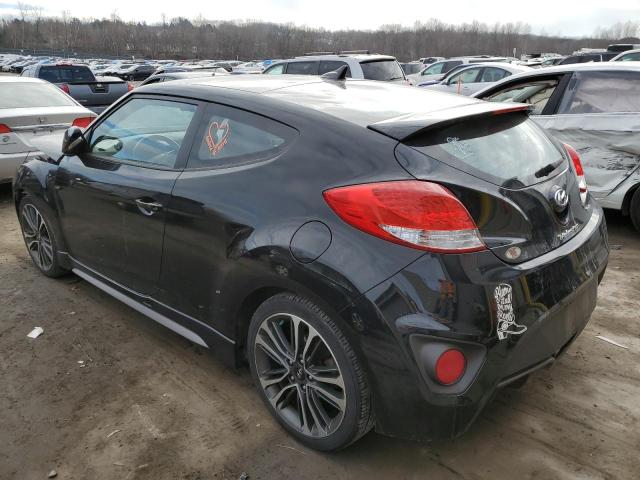 Photo 2 from auction – 2016 HYUNDAI VELOSTER T with VIN KMHTC6AE0GU267722