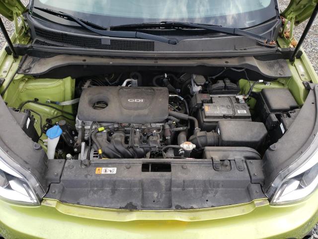 Photo 11 from auction – 2019 KIA SOUL with VIN KNDJN2A21K7911367