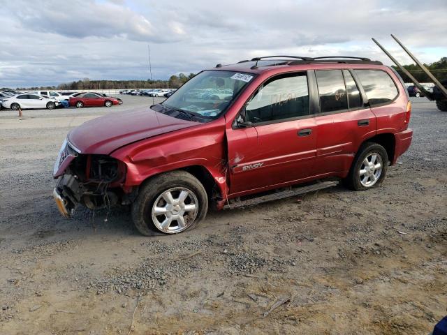 GMC ENVOY 2005 with VIN 1GKDS13S252312402 - Photo from auction