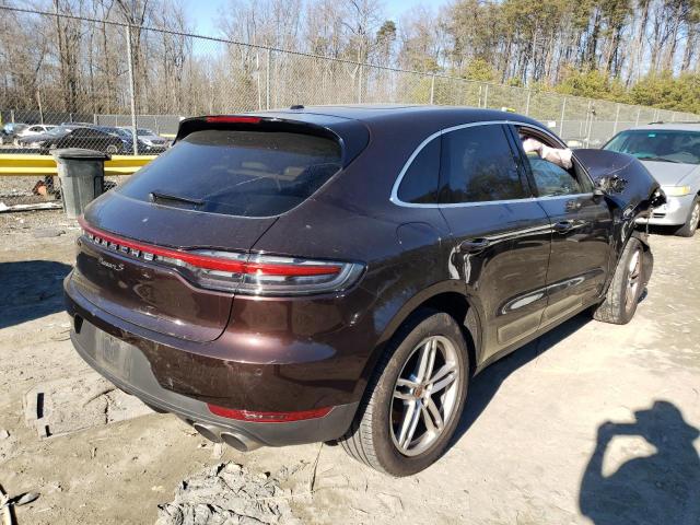 Photo 3 from auction – 2019 PORSCHE MACAN S with VIN WP1AB2A51KLB34052