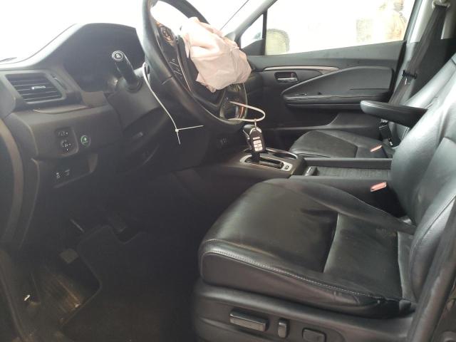 Photo 7 from auction – 2017 HONDA RIDGELINE with VIN 5FPYK3F68HB024531
