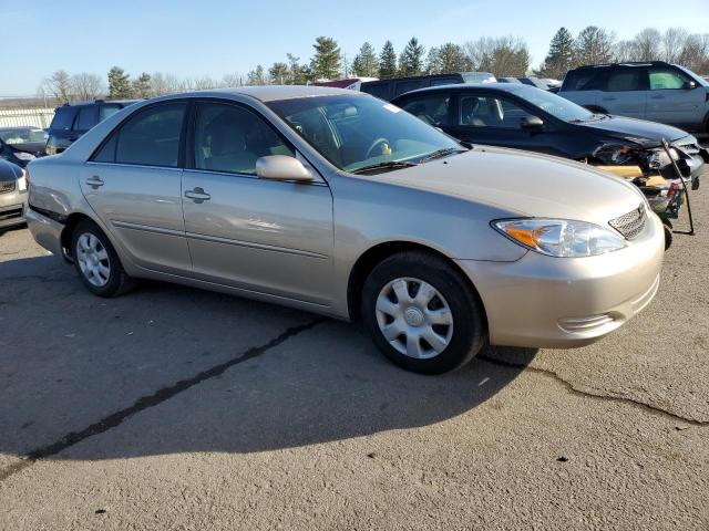 Photo 4 from auction – 2004 TOYOTA CAMRY LE with VIN 4T1BE32K74U835324