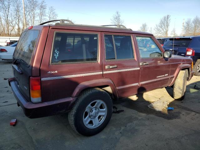 Photo 3 from auction – 2001 JEEP CHEROKEE C with VIN 1J4FF58S01L502481