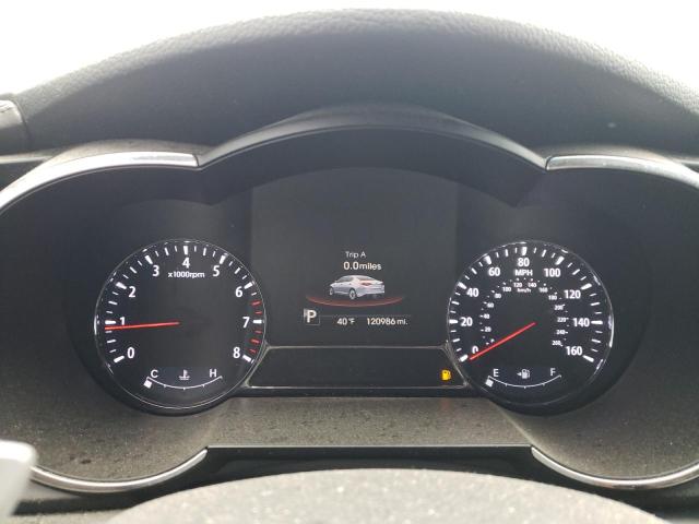 Photo 9 from auction – 2013 KIA OPTIMA SX with VIN 5XXGR4A69DG171834