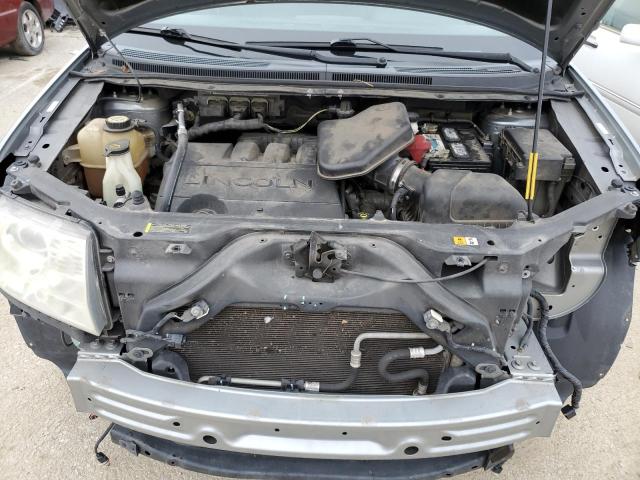 Photo 11 from auction – 2007 LINCOLN MKX with VIN 2LMDU88C37BJ08902