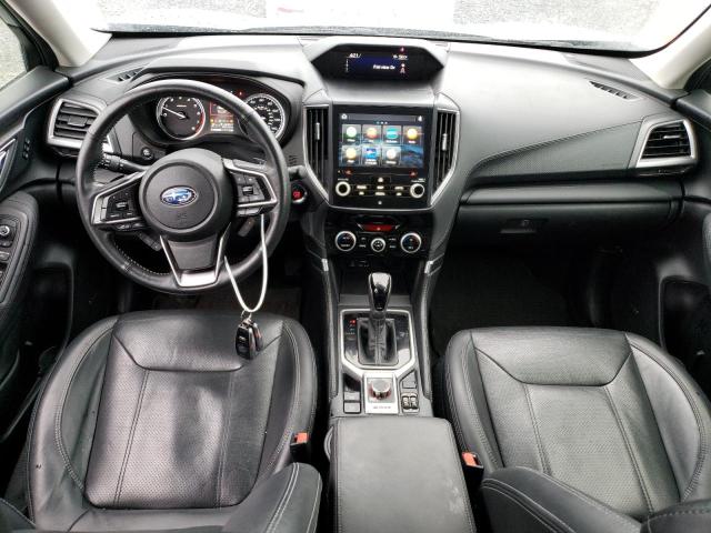 Photo 8 from auction – 2020 SUBARU FORESTER T with VIN JF2SKAXC9LH561264