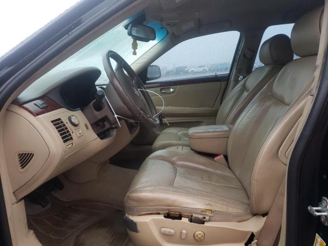 Photo 7 from auction – 2006 CADILLAC DTS with VIN 1G6KD57Y46U180920