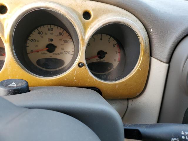 Photo 9 from auction – 2002 CHRYSLER PT CRUISER with VIN 3C8FY68B92T349173