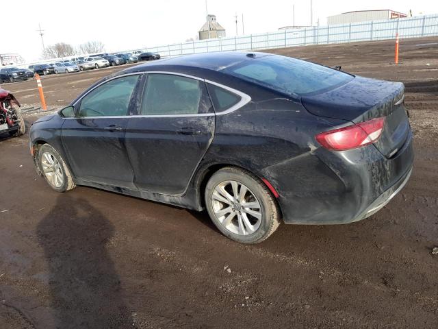 Photo 2 from auction – 2015 CHRYSLER 200 LIMITE with VIN 1C3CCCAB1FN527633