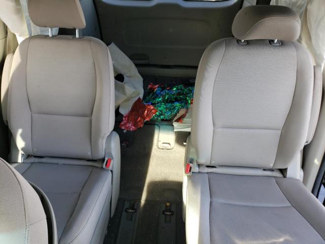 Photo 10 from auction – 2015 KIA SEDONA LX with VIN KNDMB5C15F6068362