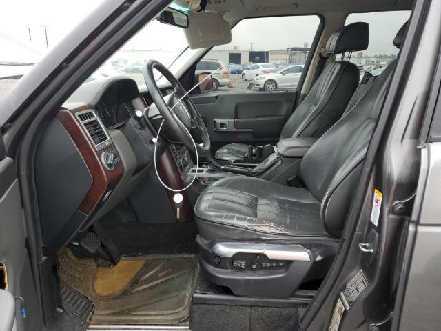 صورة رقم 7 من المزاد - 2006 LAND ROVER RANGE ROVE مع VIN SALMF15416A226433