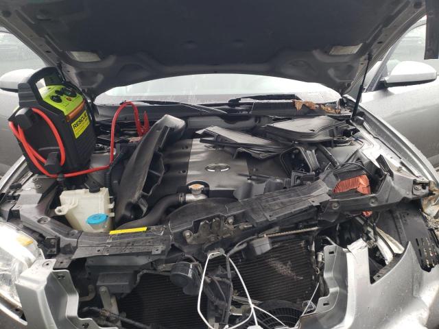 Photo 12 from auction – 2003 INFINITI FX45 with VIN JNRBS08WX3X000126