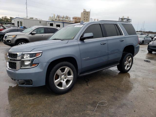 Photo 1 from auction – 2016 CHEVROLET TAHOE C150 with VIN 1GNSCBKC4GR112557