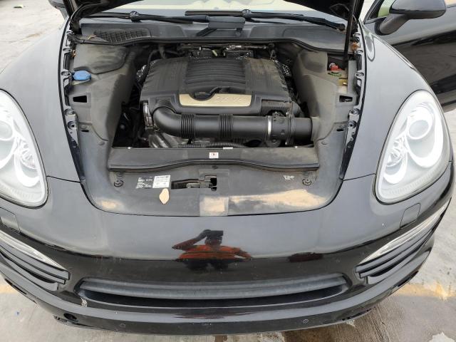 Photo 12 from auction – 2014 PORSCHE CAYENNE with VIN WP1AA2A23ELA00446