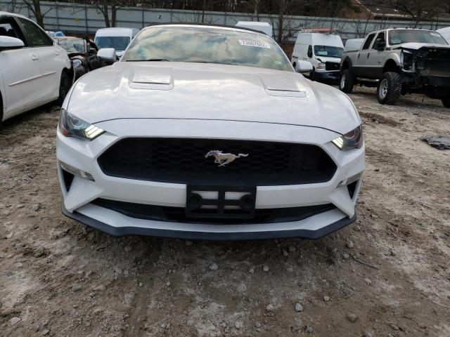 Photo 5 from auction – 2019 FORD MUSTANG with VIN 1FATP8UH9K5149641