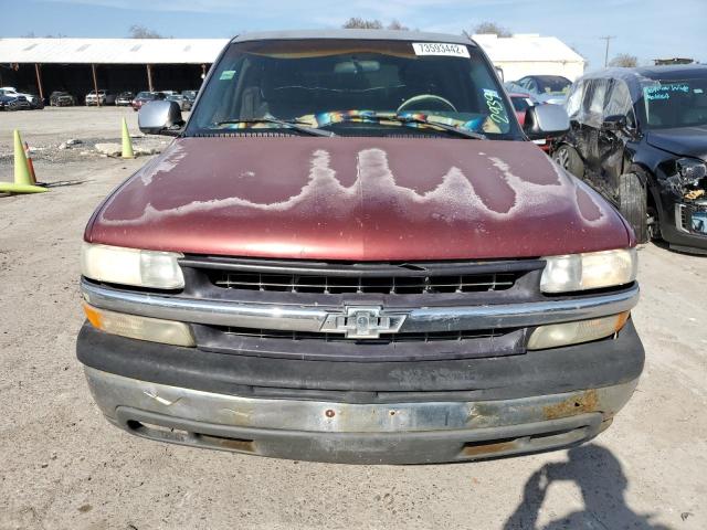 Photo 5 from auction – 2001 CHEVROLET SILVERADO with VIN 2GCEC19T111116345