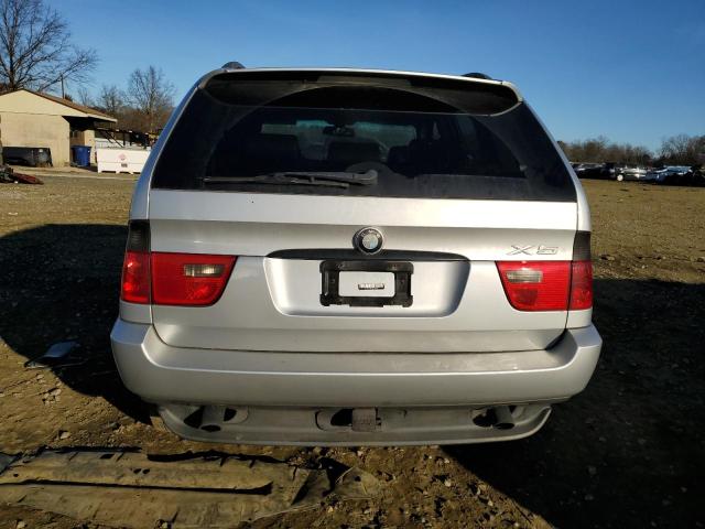 Photo 6 from auction – 2003 BMW X5 3.0I with VIN 5UXFA53563LV94350