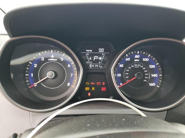 Photo 9 from auction – 2016 HYUNDAI ELANTRA SE with VIN 5NPDH4AE9GH772537