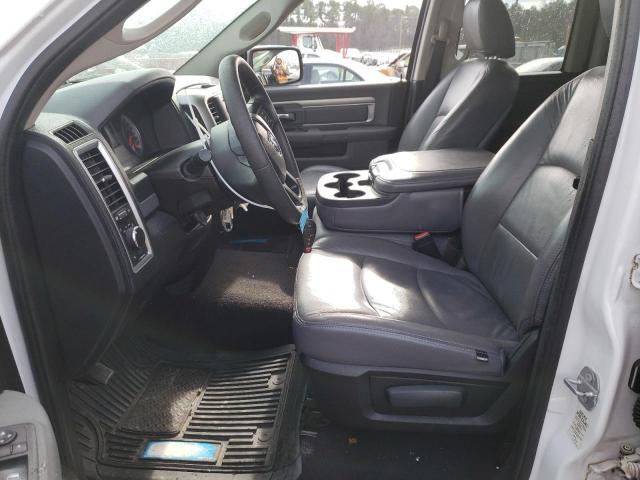 Photo 7 from auction – 2016 RAM 1500 SLT with VIN 1C6RR6GT0GS240381